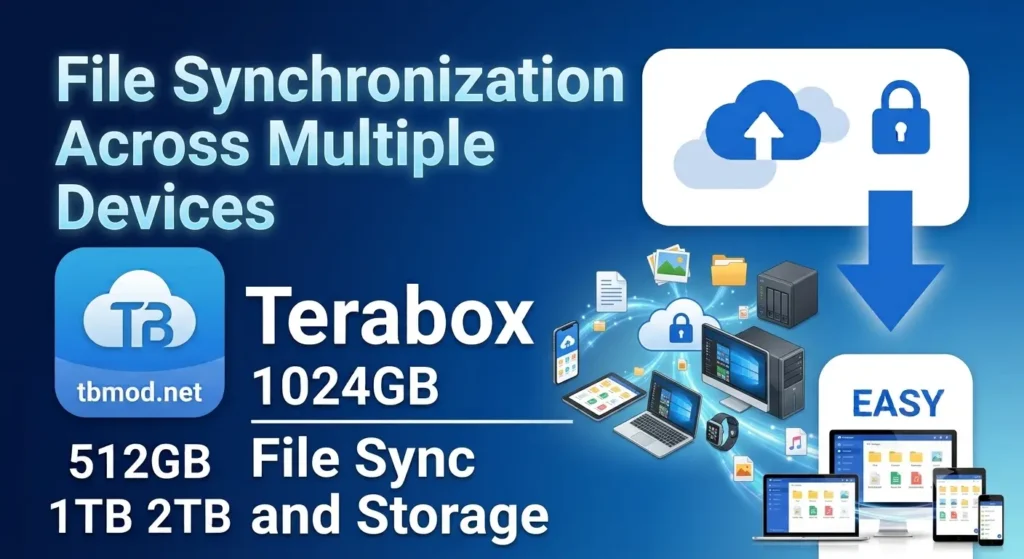 File Synchronization Across Multiple Devices