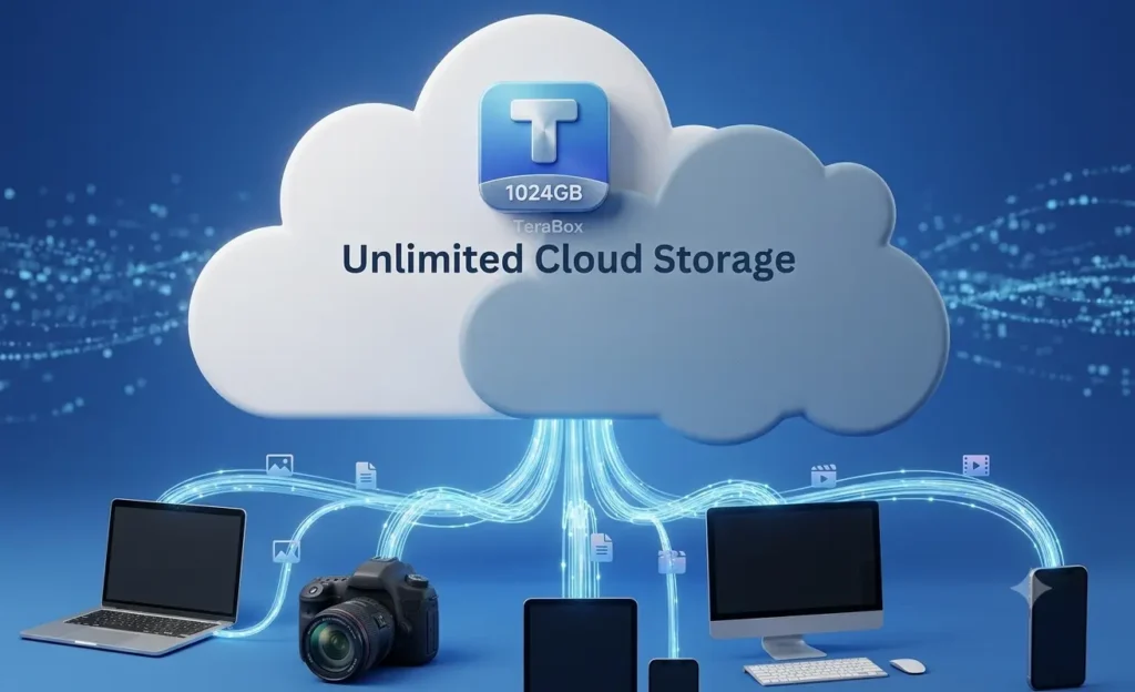 Unlimited Cloud Storage